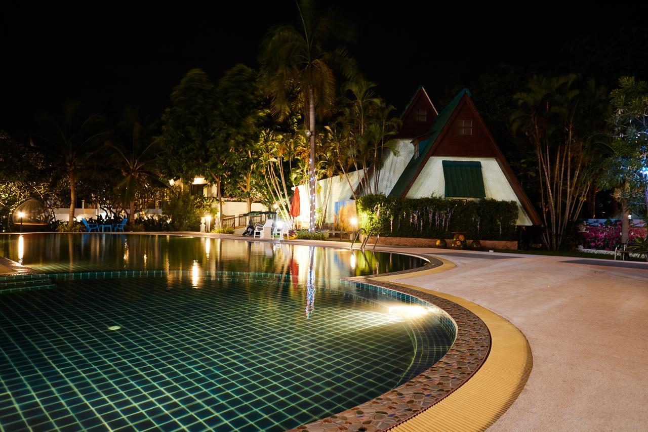 Hotel The Sun House HHQ Exteriér fotografie